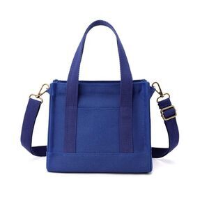 Mini Canvas Tote Purse